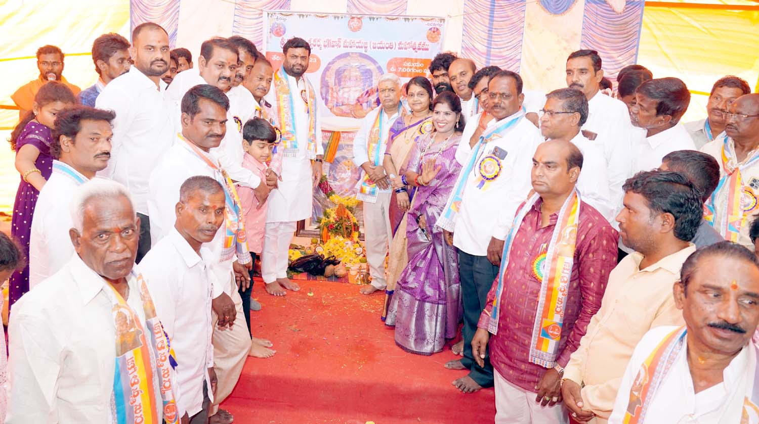 ఘనంగా విశ్వకర్మ జయంతి ఉత్సవాలు