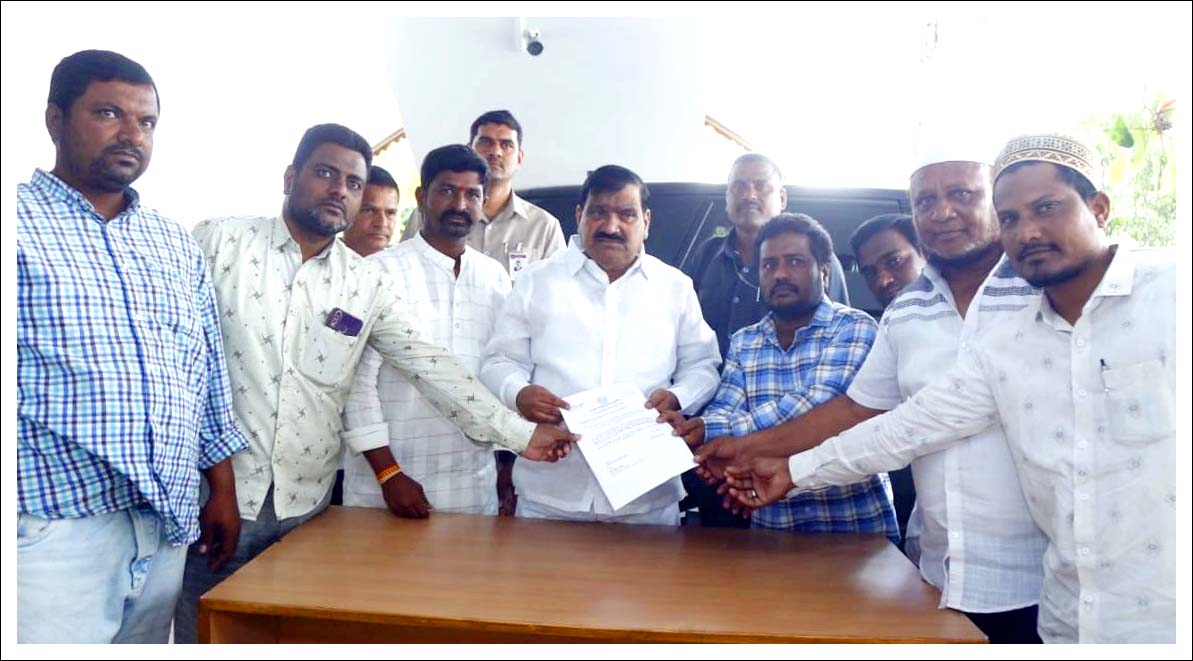 సీఎంఆర్ఎఫ్ పేదలకు వరం