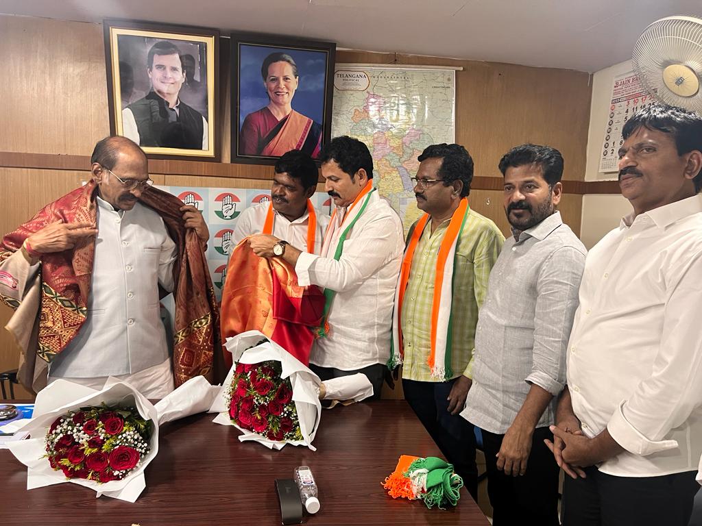 సొంతగూటికి డాక్టర్ సంపత్ కుమార్..!