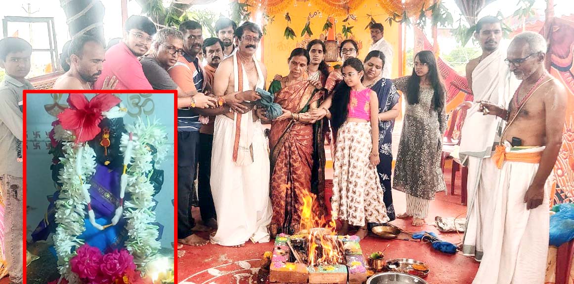 నమోః వేంకటేశా..!
