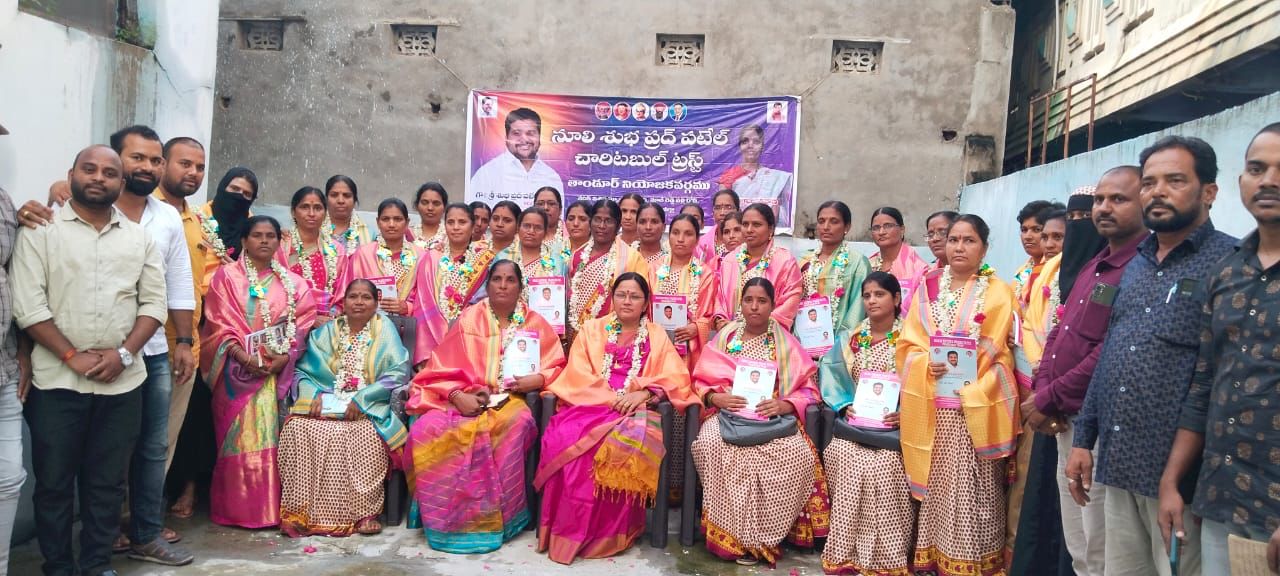 అంగన్వాడీ టీచర్ల సేవలు అభినందనీయం