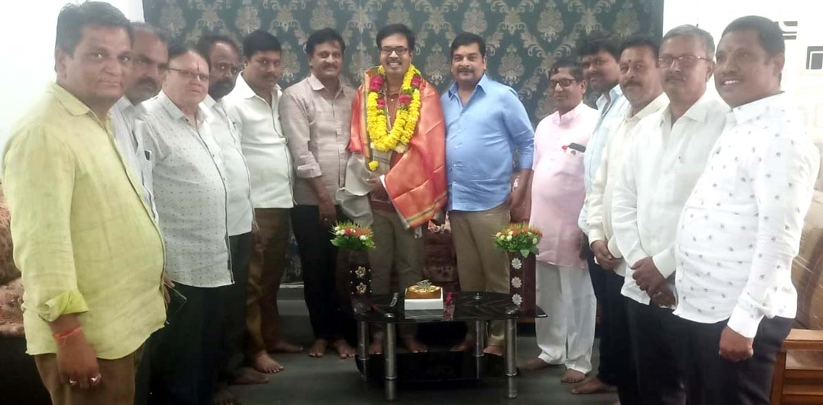 ఘనంగా వేణుగోపాల్ రెడ్డి జన్మదినం