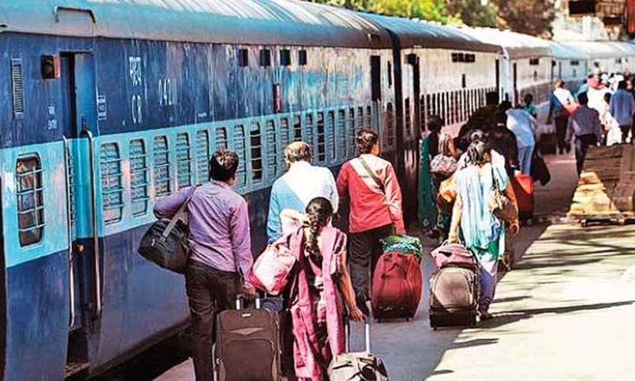 రోగులకు రైల్వే బంపర్‌ ఆఫర్