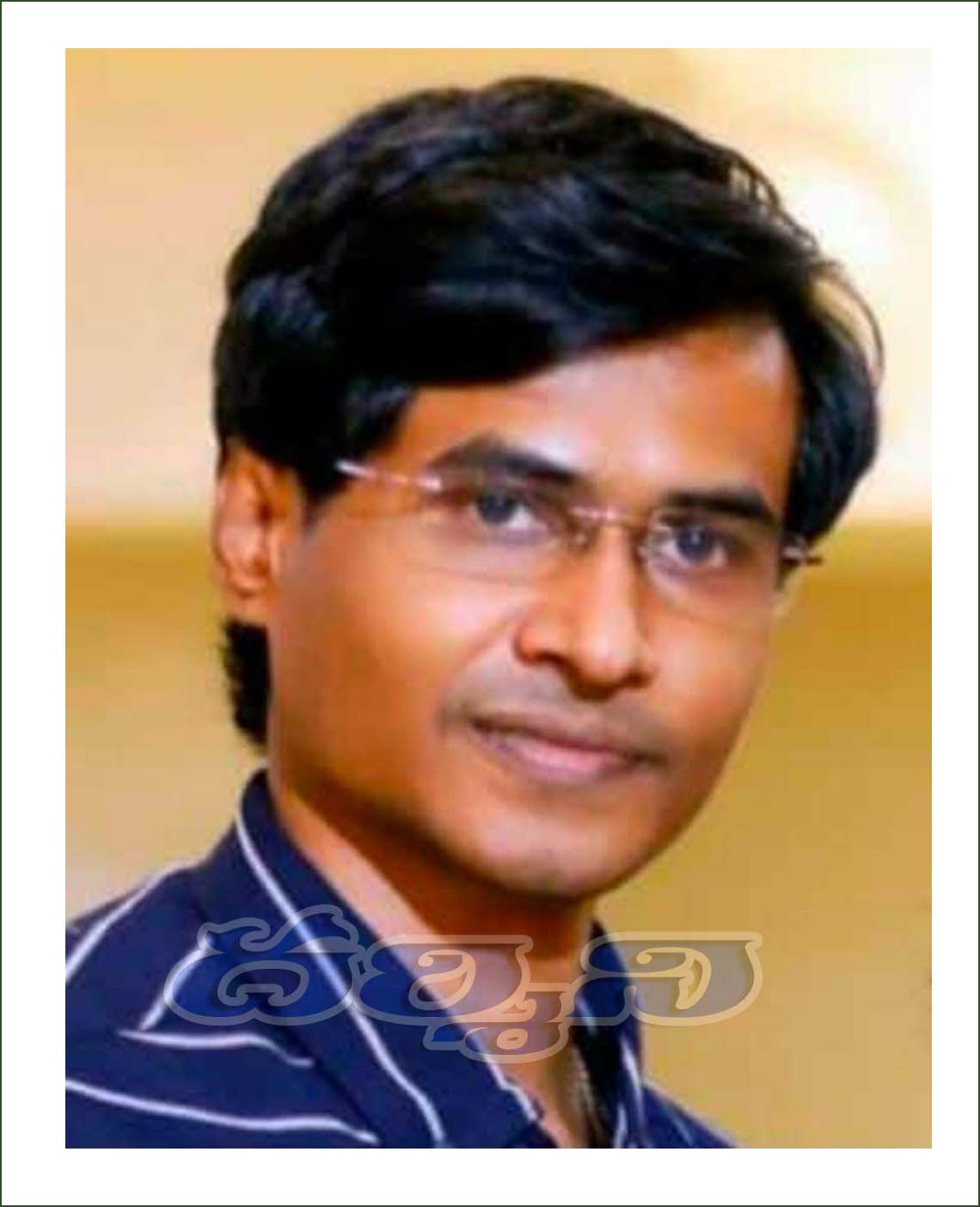 తాండూరు వైద్యుడికి పదోన్నతి