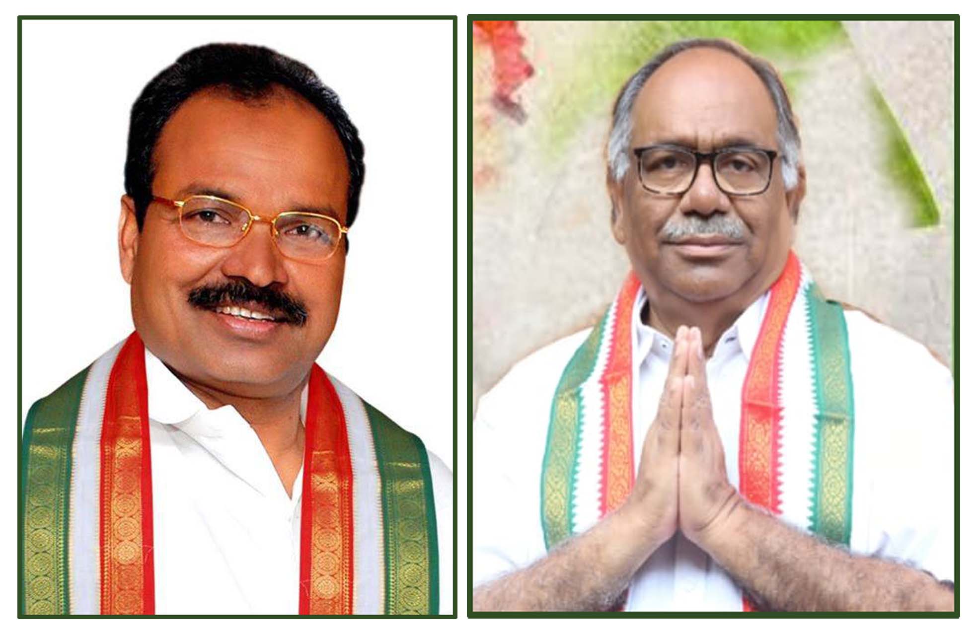 కాంగి'రేసుకు' రెడీ..!