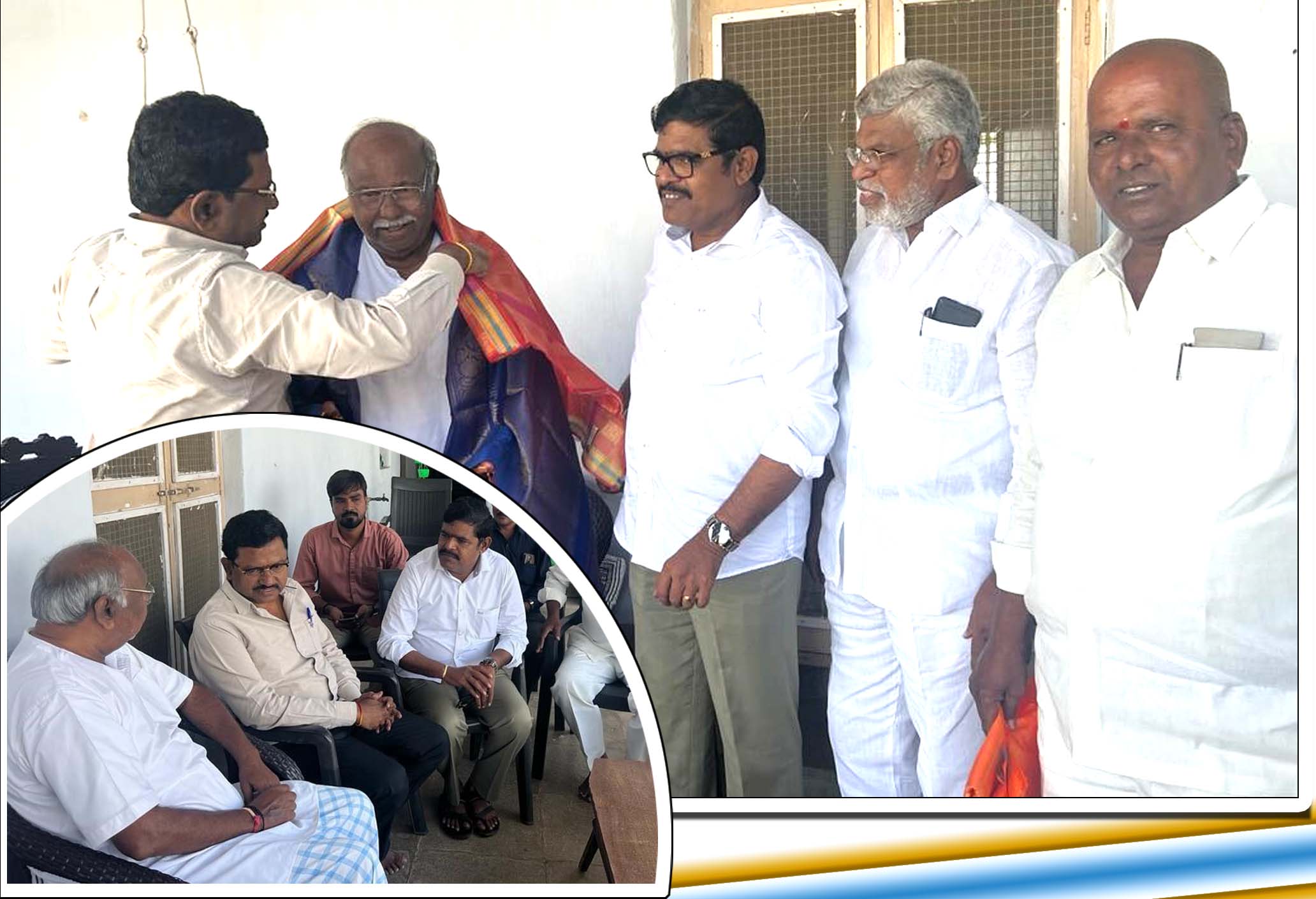 హస్తంలో ఆ ఇద్దరి దూకుడు..!