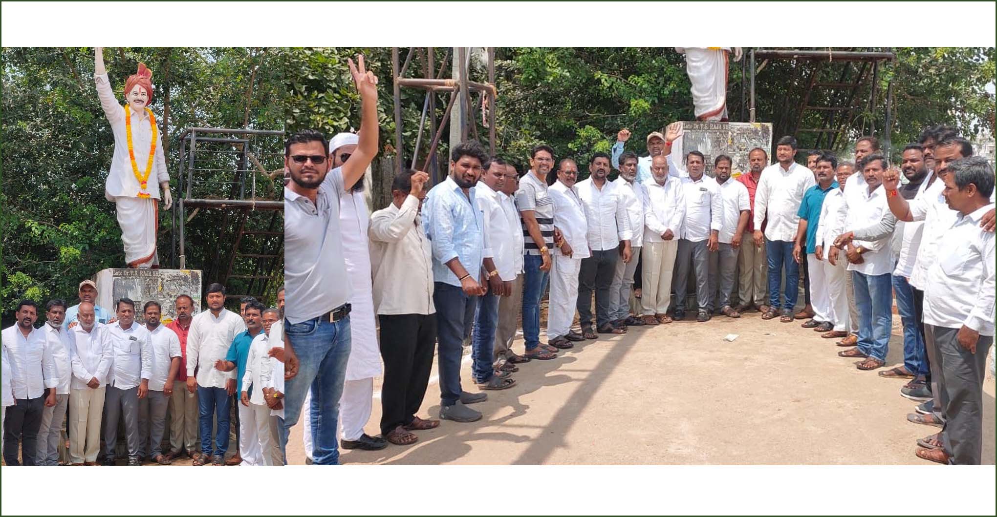 రాజన్నకు చావులేదు..!