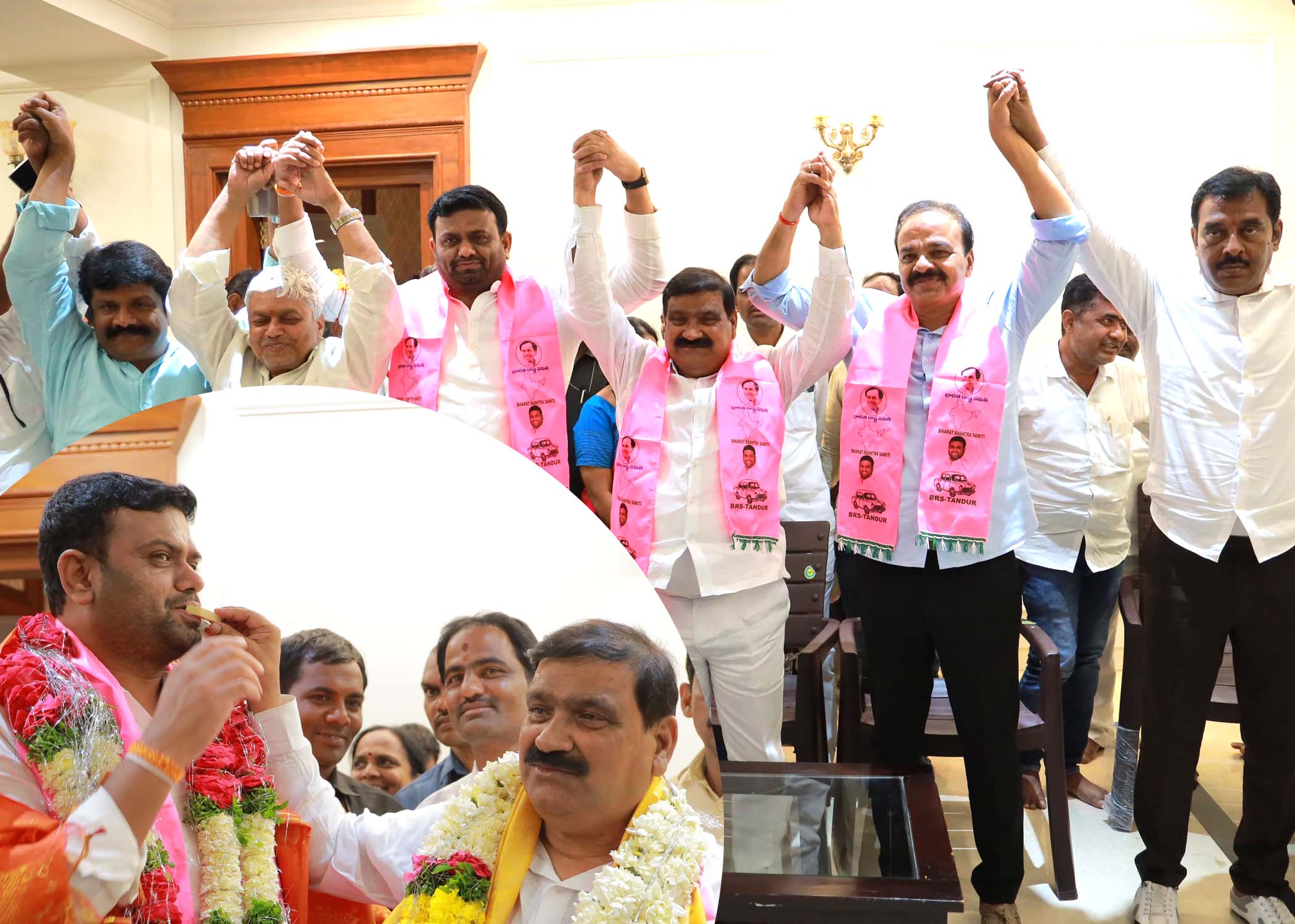 గొడవలన్నీ మర్చిపోతాం..!