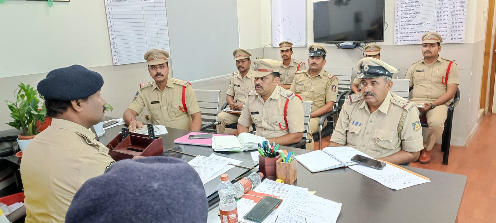 ఎలక్షన్స్‌పై స్పెషల్ ఫోకస్..!