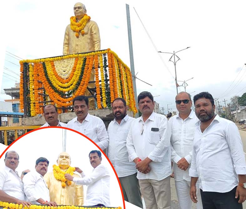 మరుపురాని నేత మాణిక్‌ రావు