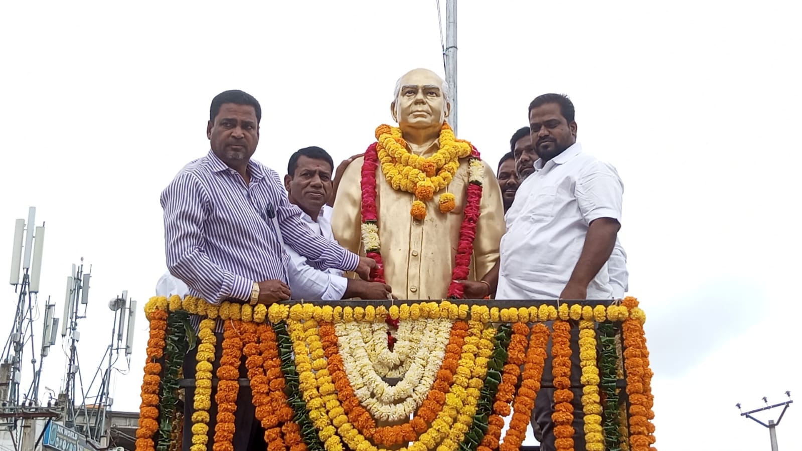 చిరస్మరణీయుడు మాణిక్‌ రావు