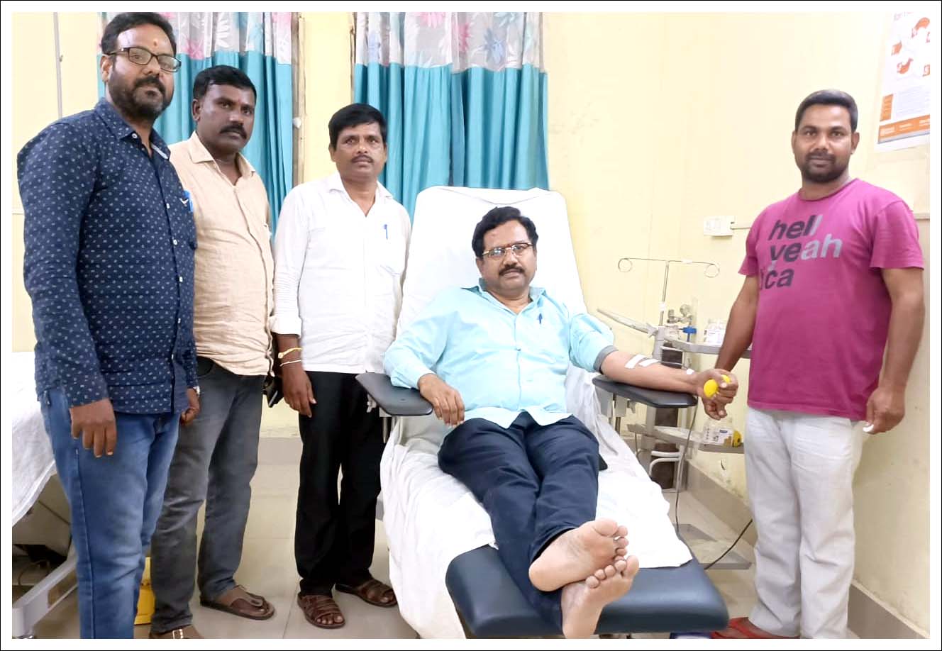 సాహో.. సంపత్‌ సార్..!