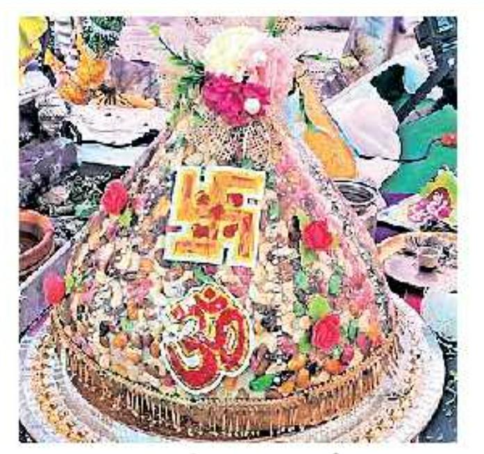 గణేష్‌ లడ్డూ.. సమ్‌థింగ్‌ స్పెషల్‌..!