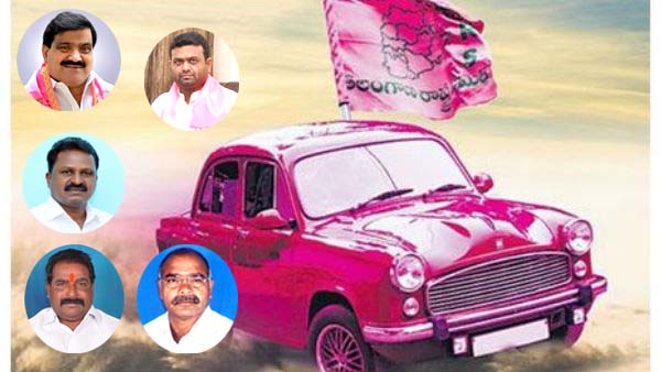 మంత్రి మహేందర్ రెడ్డి క్యాడెర్‌లో జోష్..!
