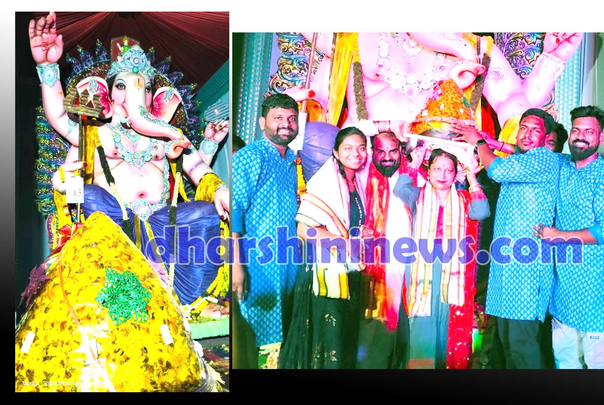 గణేష్‌ లడ్డూకు భారీ డిమాండ్..!