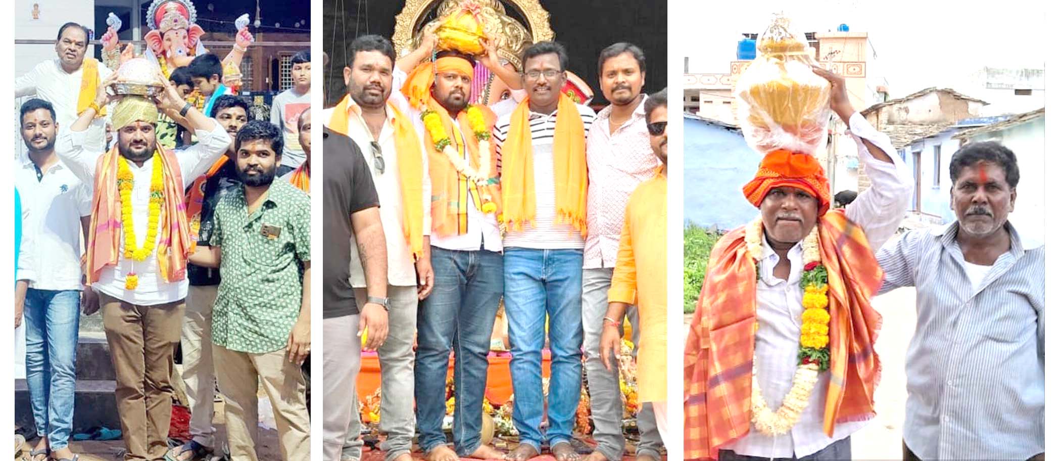 గణేష్‌ లడ్డూపై క్రేజ్..!