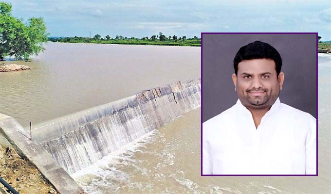 సాగునీటి ఇబ్బందులకు 'చెక్‌'