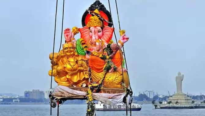 పీఓపీ విగ్రహాల నిమజ్జనం నిషేధం