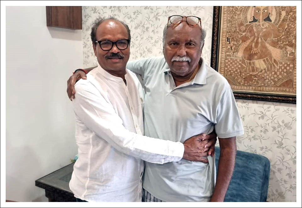 'ముచ్చట'యిన రాజకీయం..!