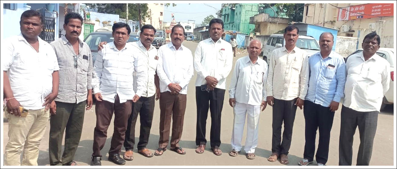 యాదవ సంఘం కార్యవర్గం ఎన్నిక