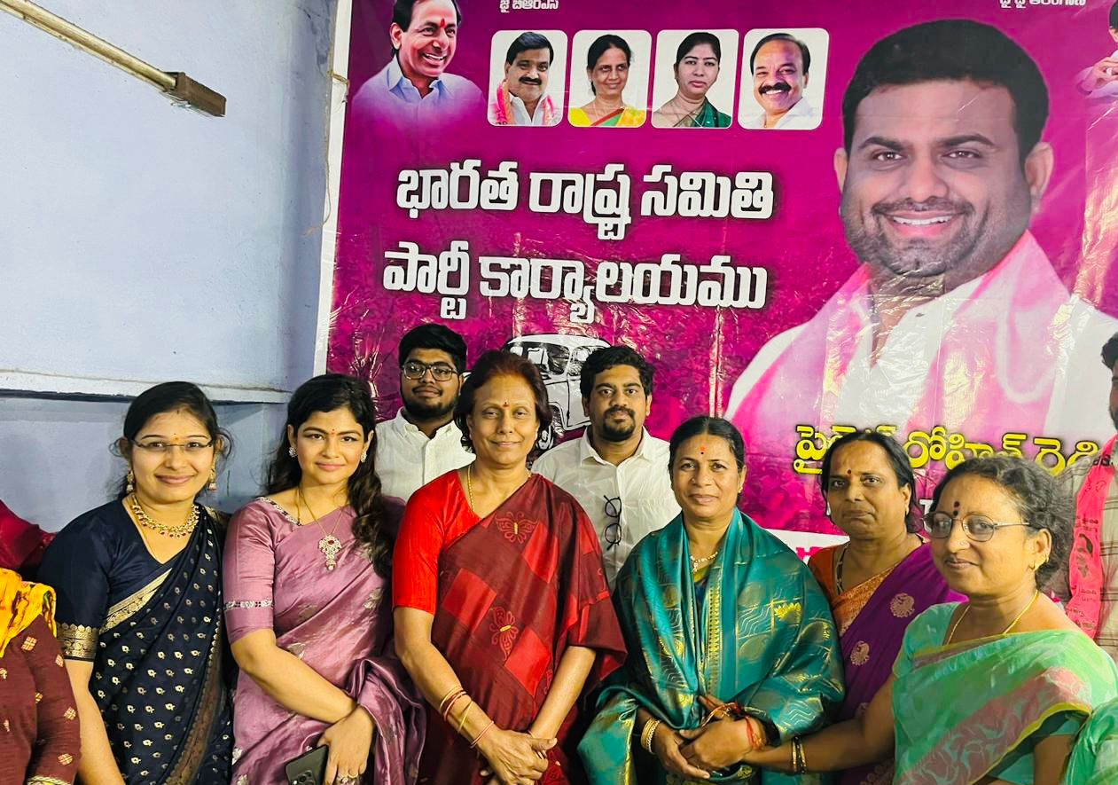 బీఆర్ఎస్‌తోనే అభివృద్ధి, సంక్షేమం