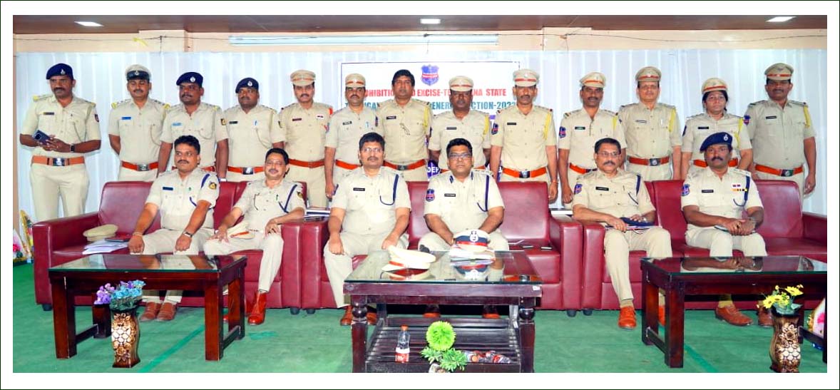 ఎలక్షన్‌పై స్పెషల్ ఫోకస్..!