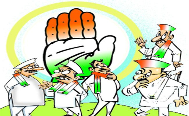 హస్తంలో అలజడి..!