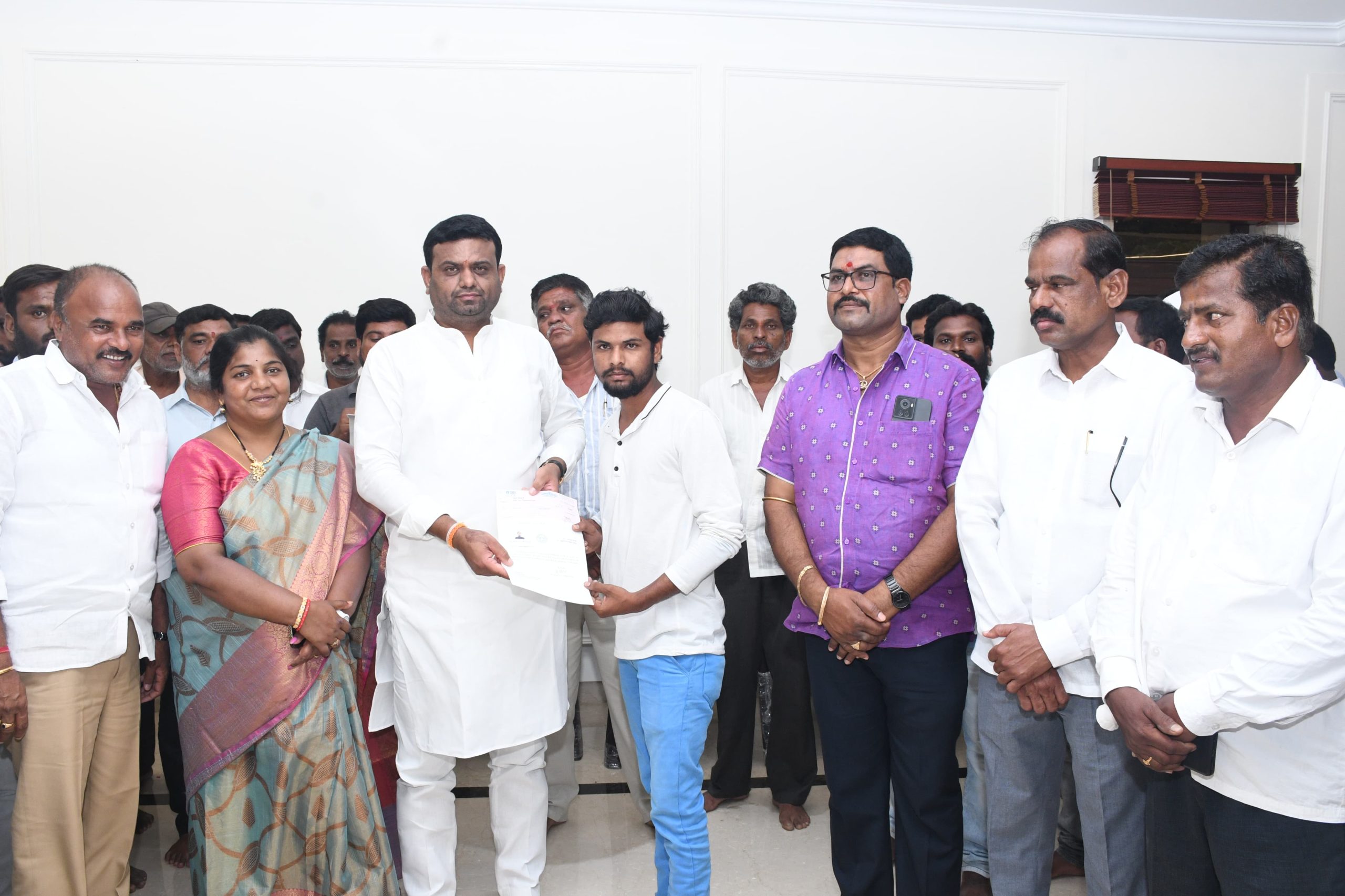 సీఎం సహాయ నిధిని సద్వినియోగం చేసుకోవాలి
