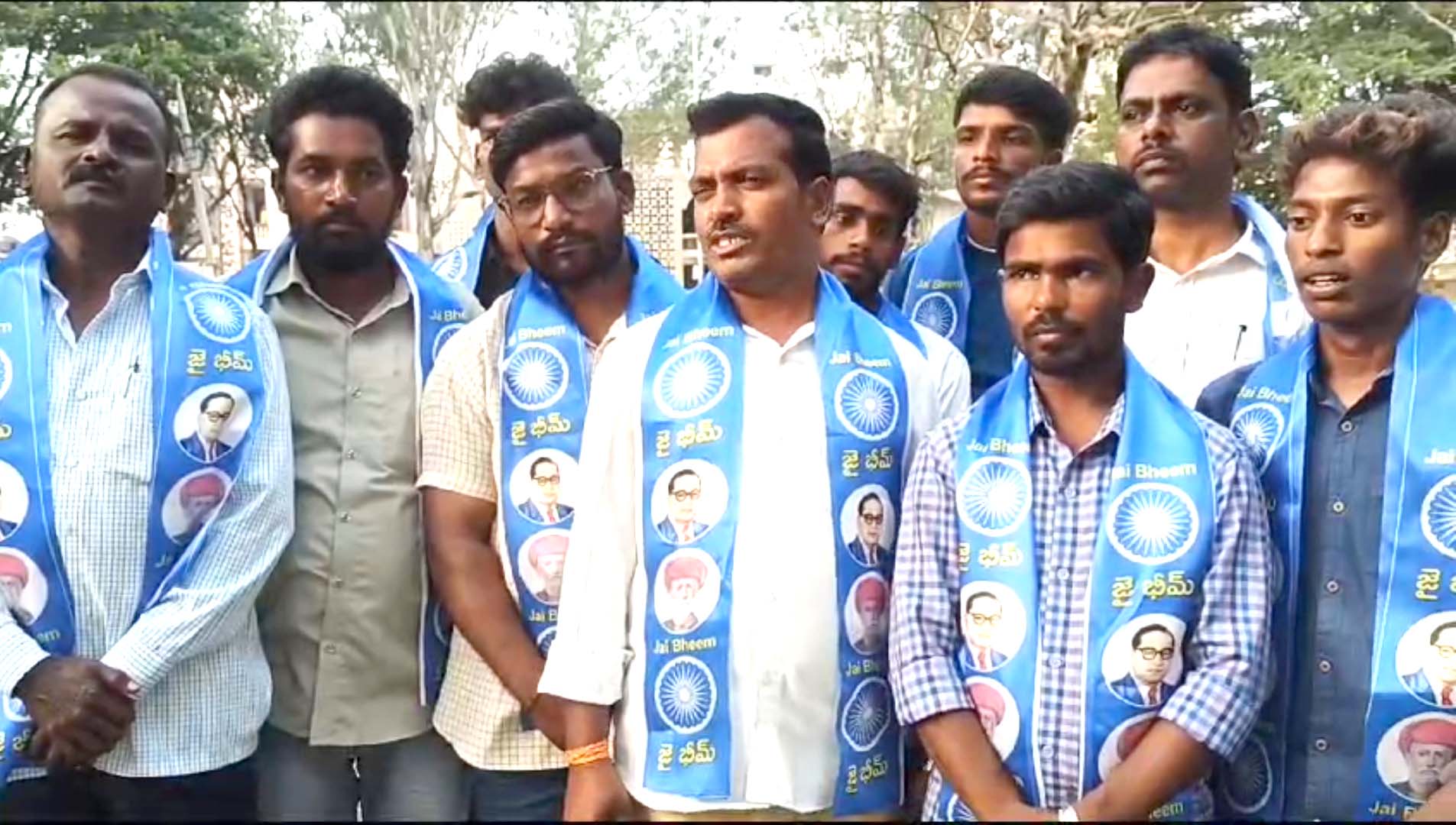 మా డిమాండ్లు నెరవేర్చండి.. మద్దతిస్తాం..!
