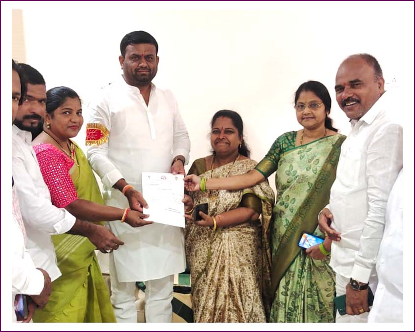 బీఆర్ఎస్ బలోపేతానికి మరింత కృషి చేయండి