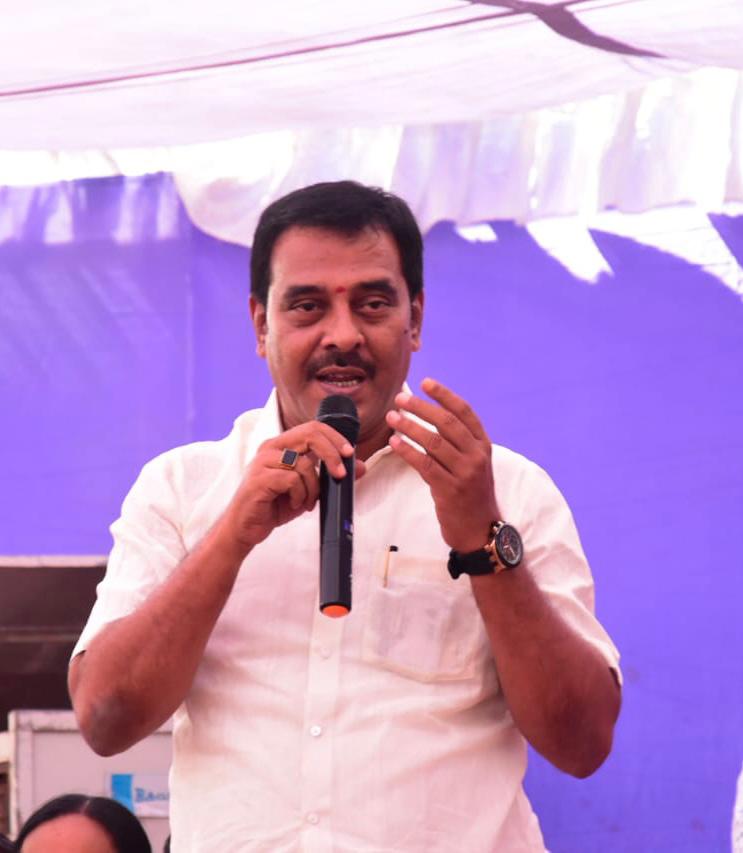 కొనుగోళ్ళ కాంగ్రెస్..!
