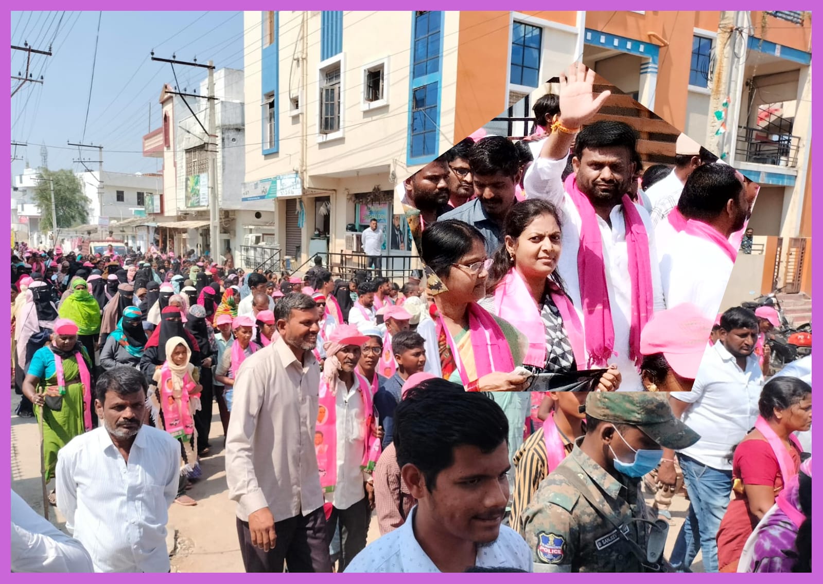 అదే ఊపు.. అదే జోరు..!