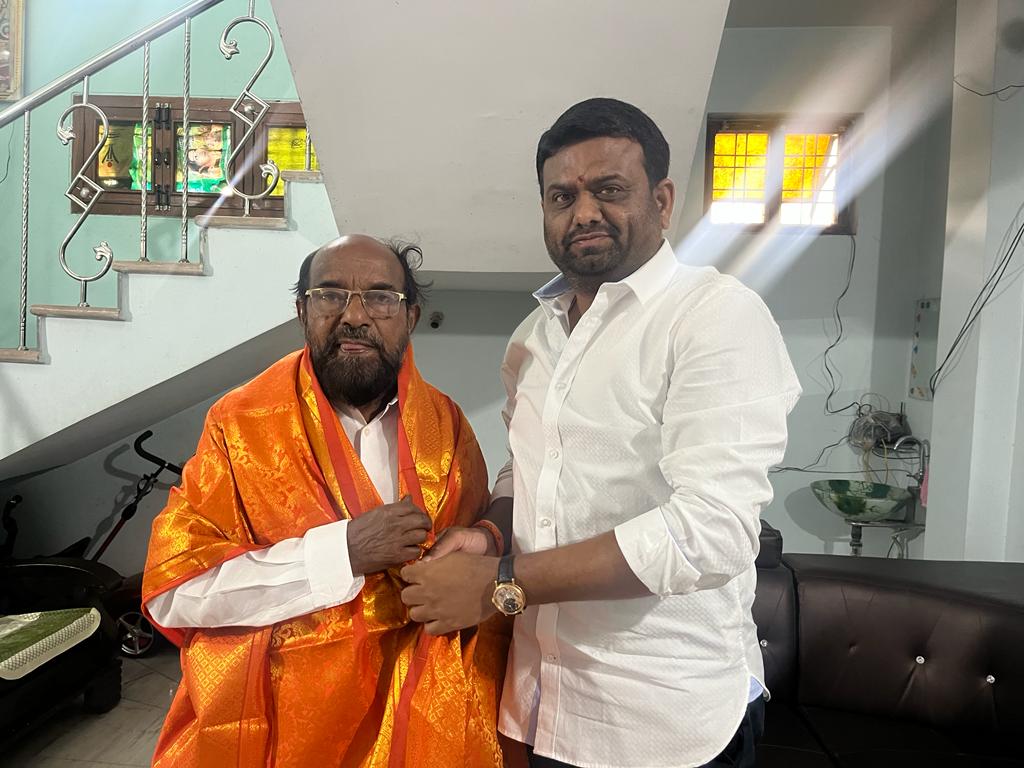 తాండూరుకు వస్తా.. ప్రచారం చేస్తా..!