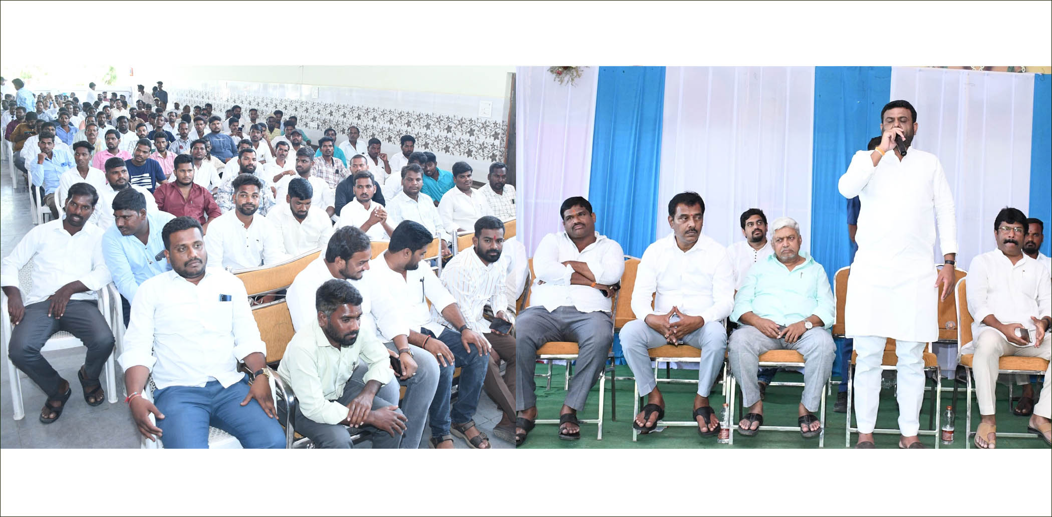 బీఆర్ఎస్‌కు బంపర్ మెజార్టీ కట్టబెట్టాలి