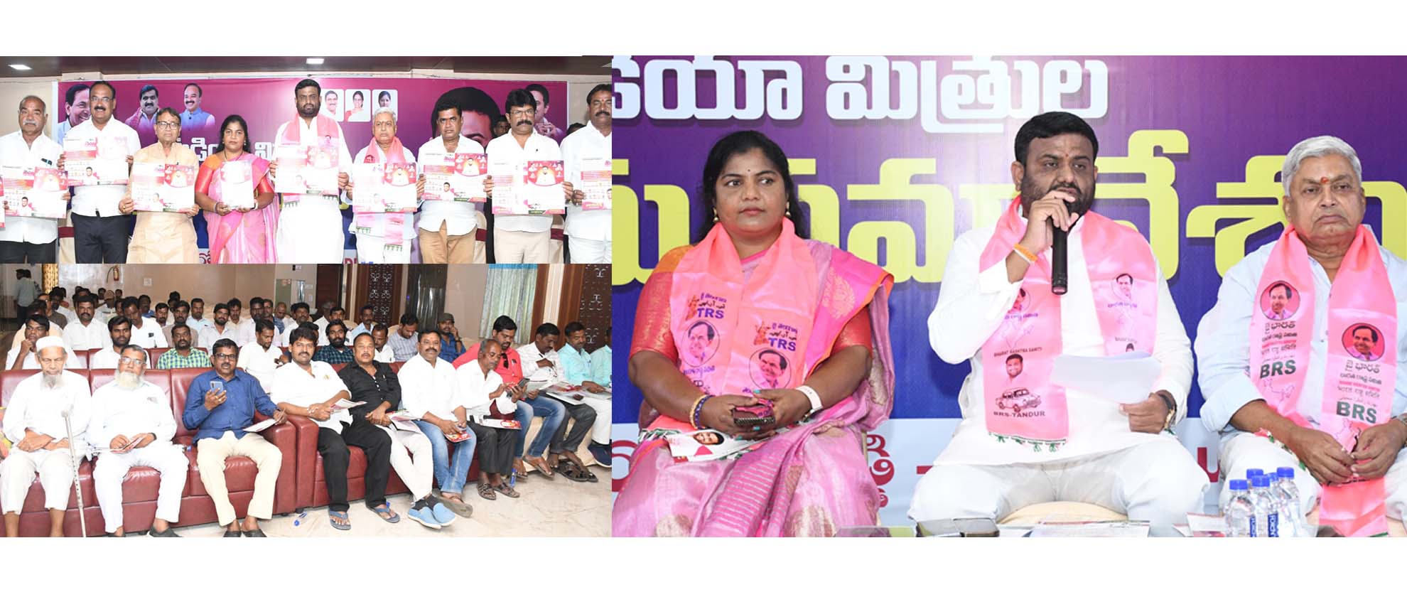 తాండూరును అగ్రపథంలో నిలపడమే ధ్యేయం