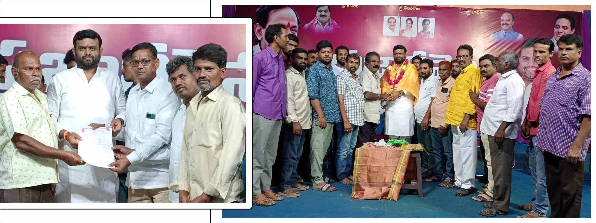 కుల వృత్తులకు ప్రాధాన్యం