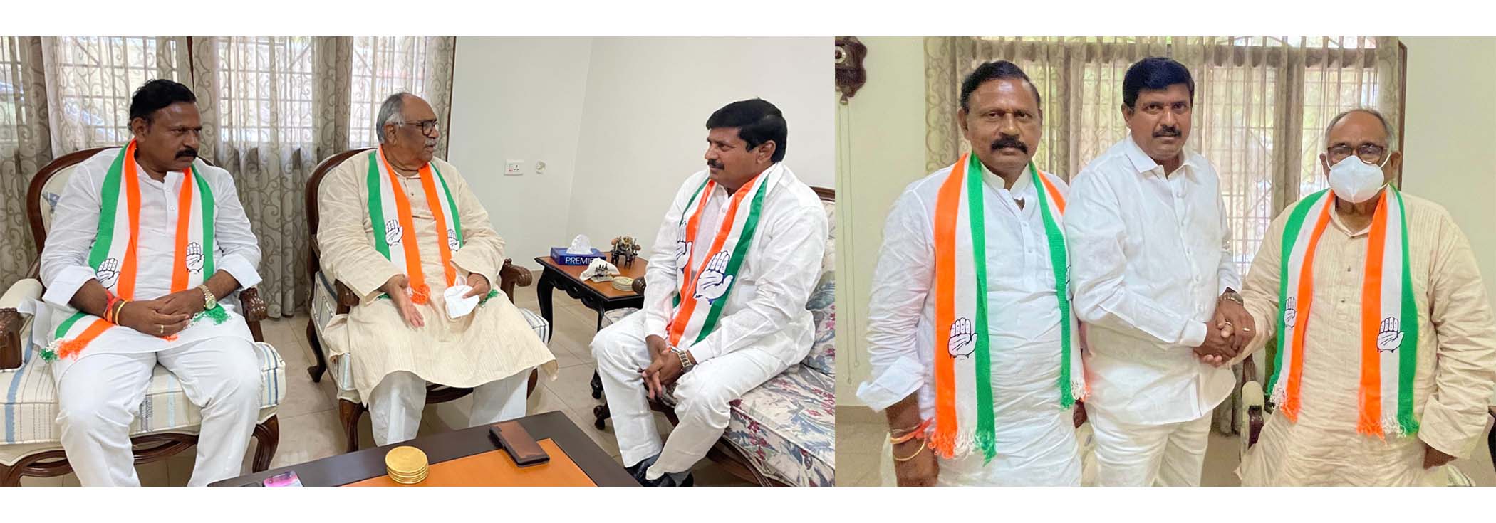 కాంగ్రెస్‌లో హాట్ సీన్..!