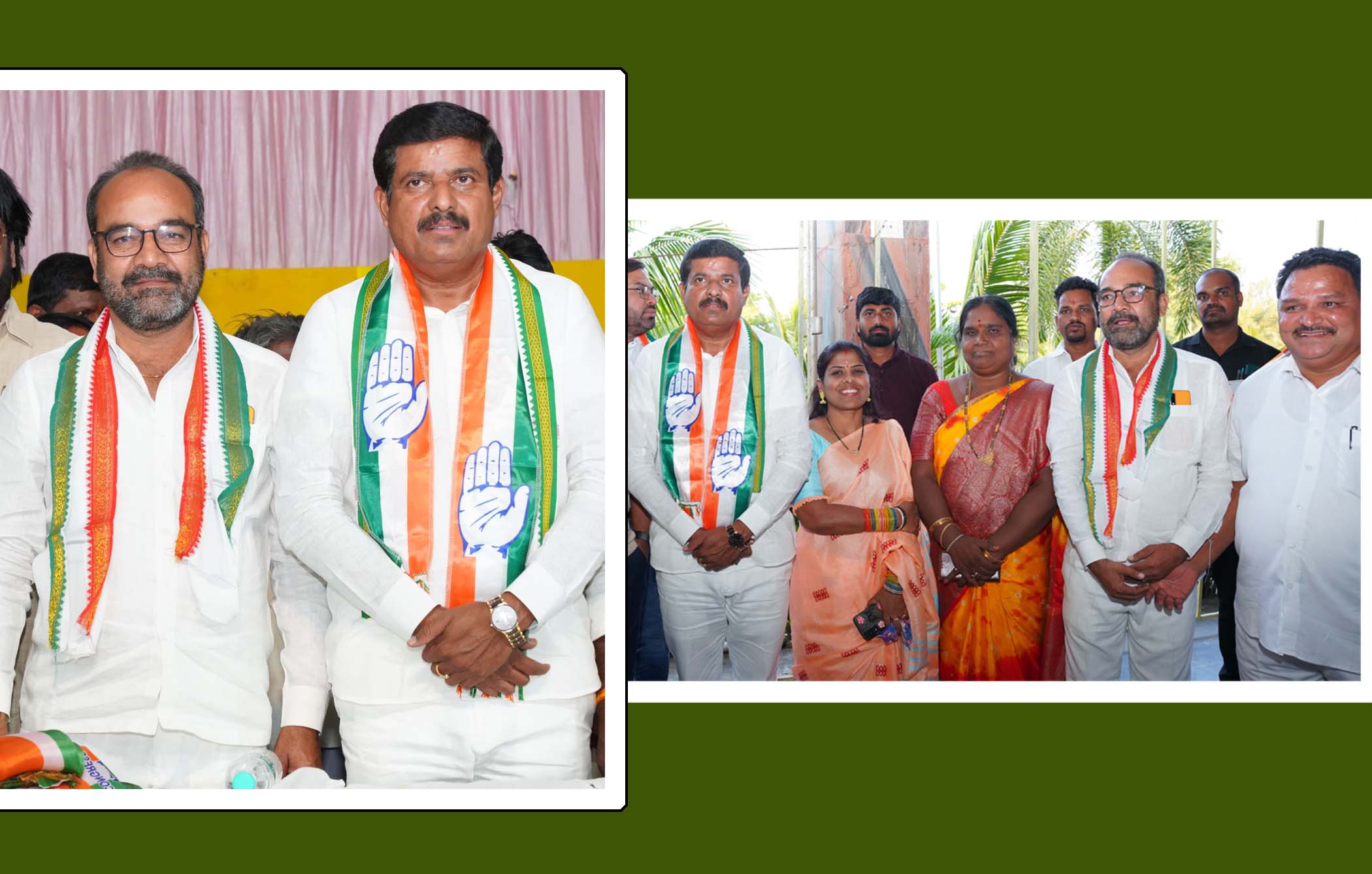మనోహర్ రెడ్డితో కలిసిన ధారాసింగ్