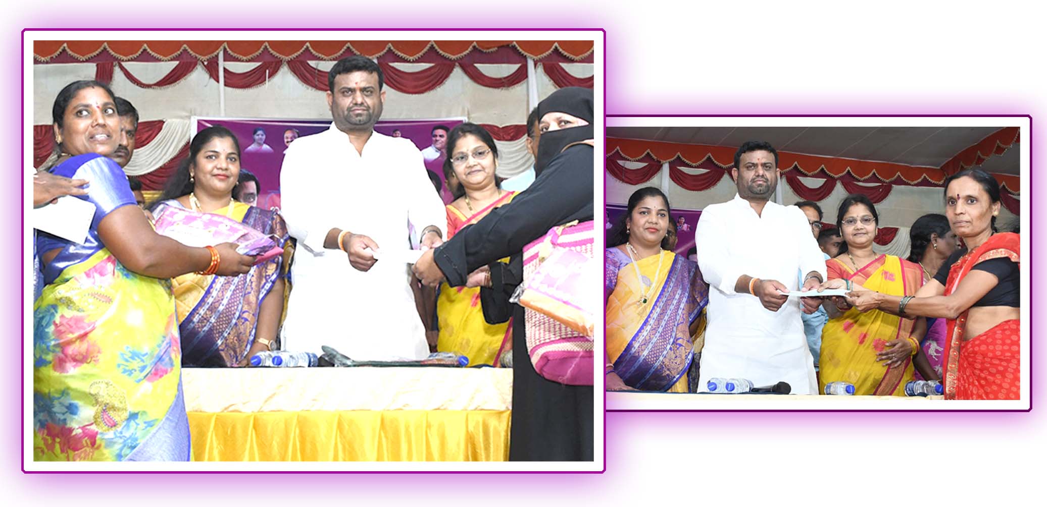 సబ్బండ వర్గాల సంక్షేమమే సర్కారు ధ్యేయం