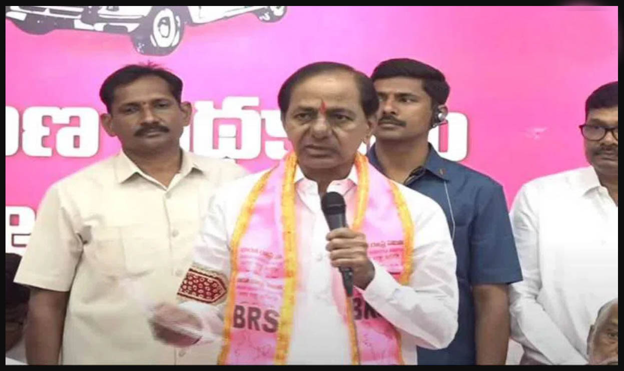 బీఆర్‌ఎస్ బీ-ఫారాలు 51కే..!