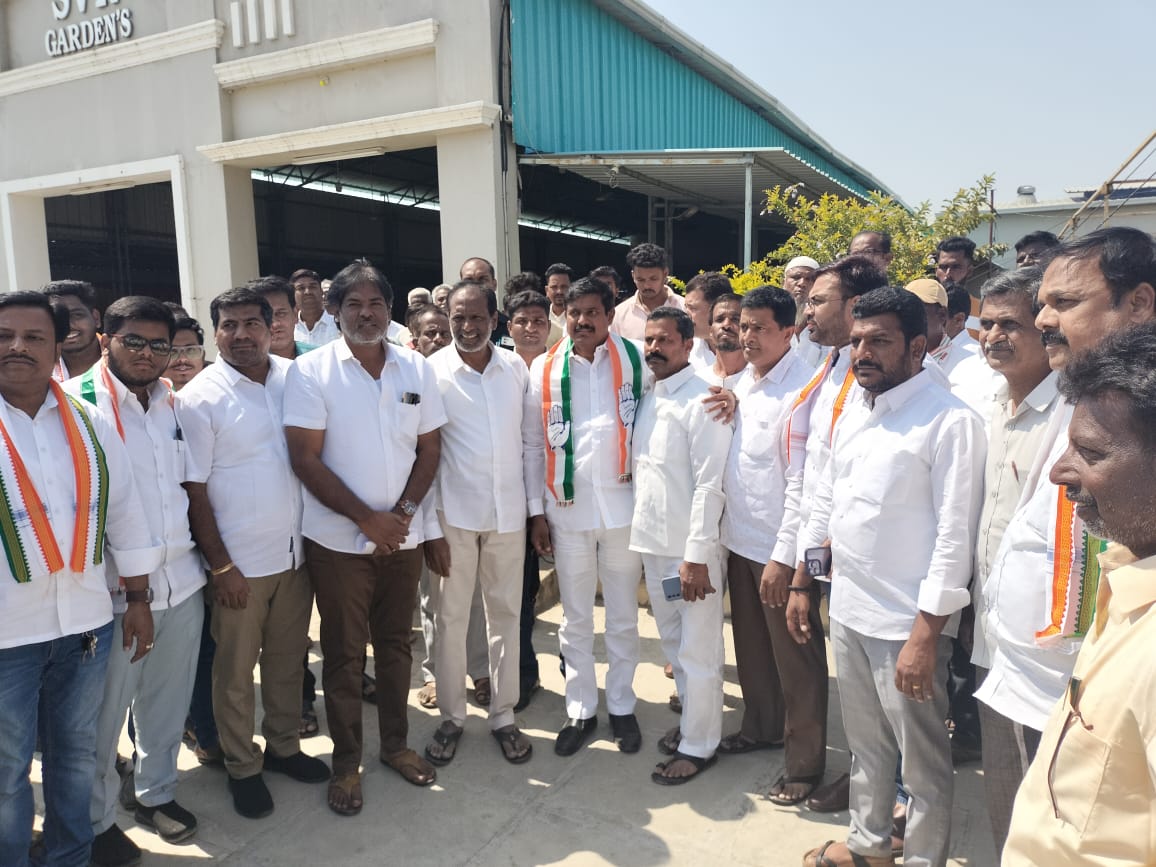 బీఆర్ఎస్‌కు మళ్లీ షాక్..!