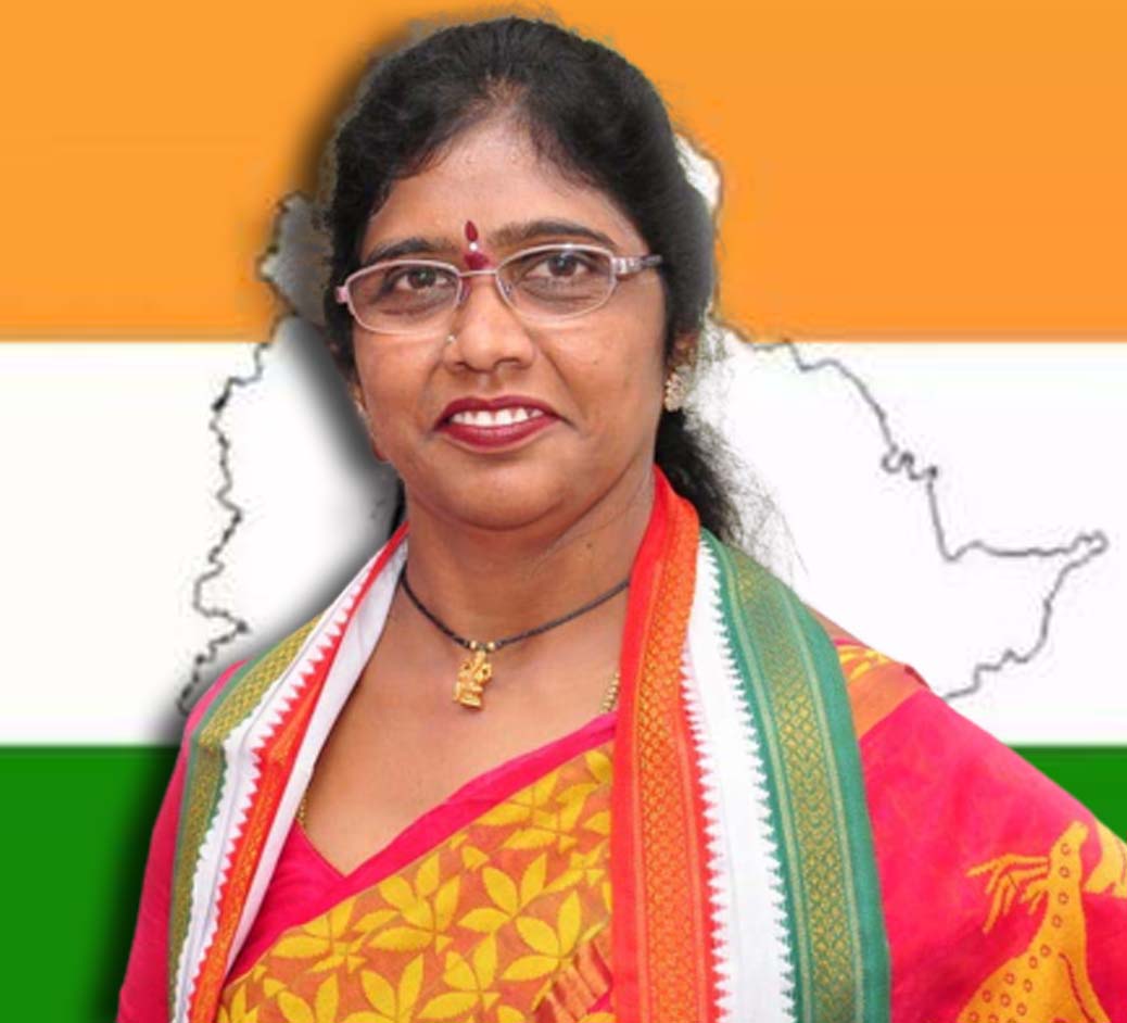 సునీతా సంపత్‌కు కీలక పదవి..!