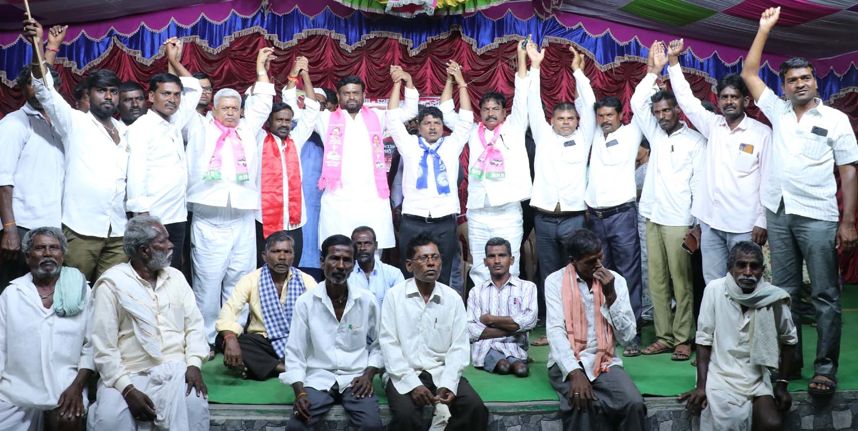 పైలెట్‌తో సీఐటీయూ, కేవీపీఎస్ దోస్తీ..!