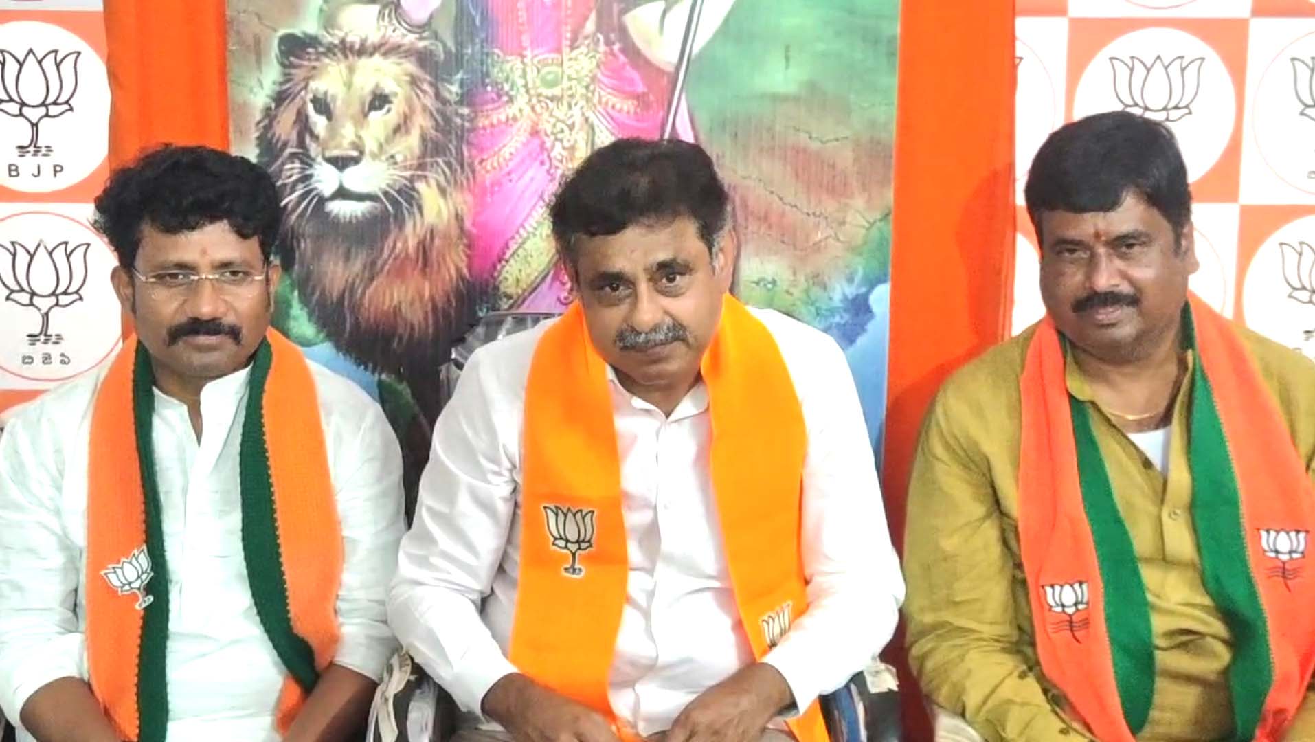 బీఆర్ఎస్ నేతలకు జైలు ఖాయం
