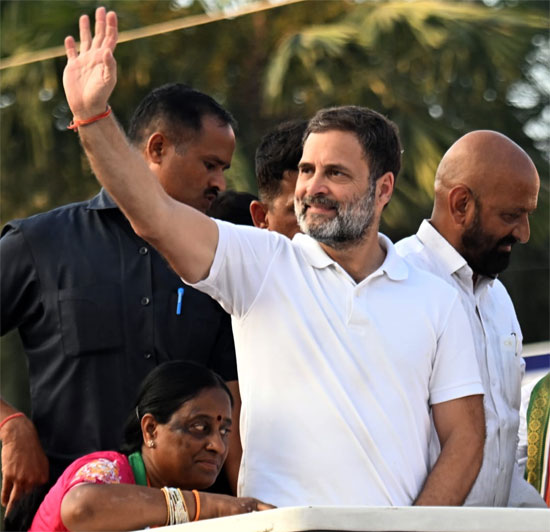 తెలంగాణ నుంచి రాహుల్ గాంధీ పోటీ..?