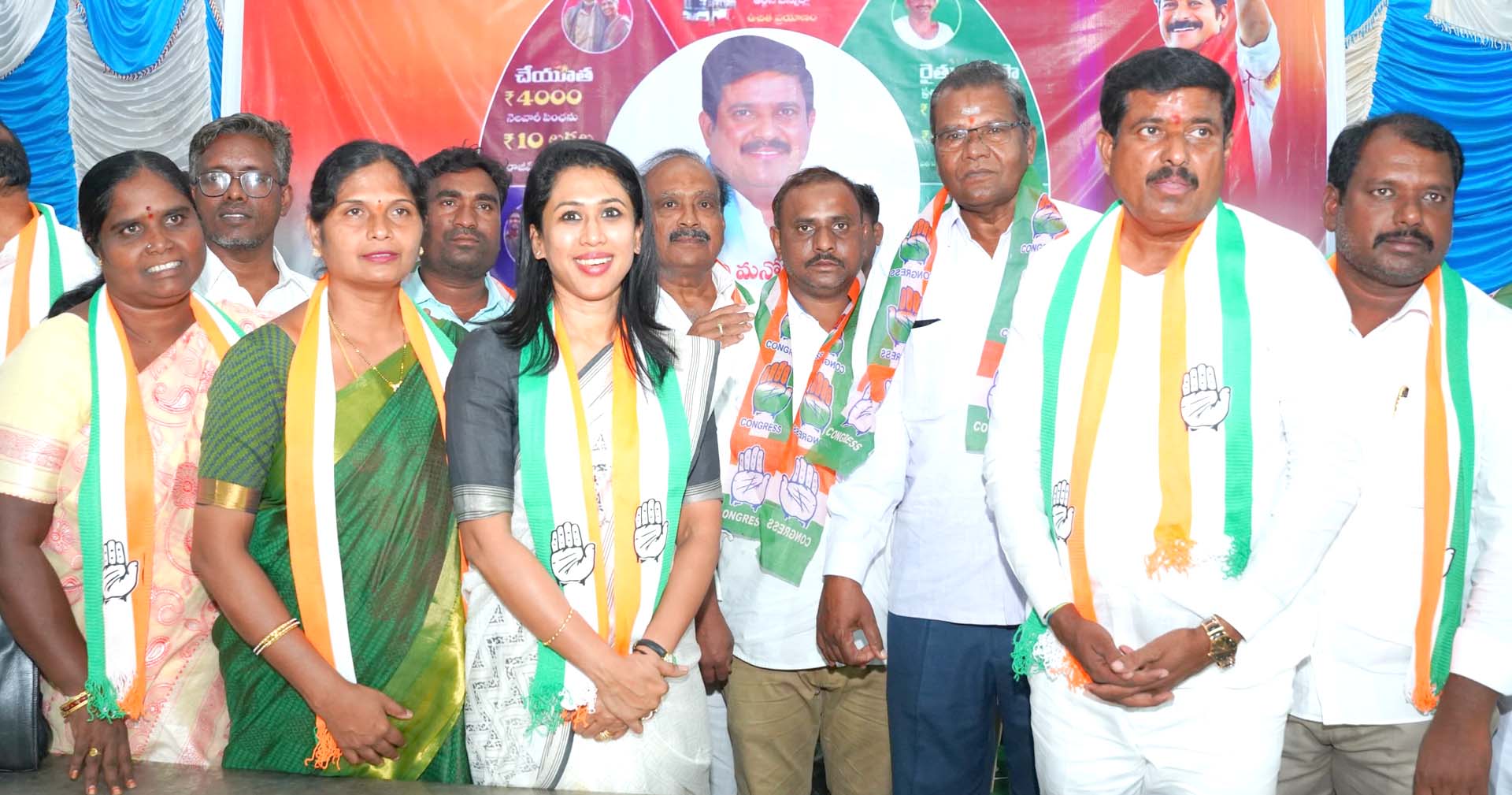 బీఆర్ఎస్ సర్కారుది అవినీతి పాలన..!