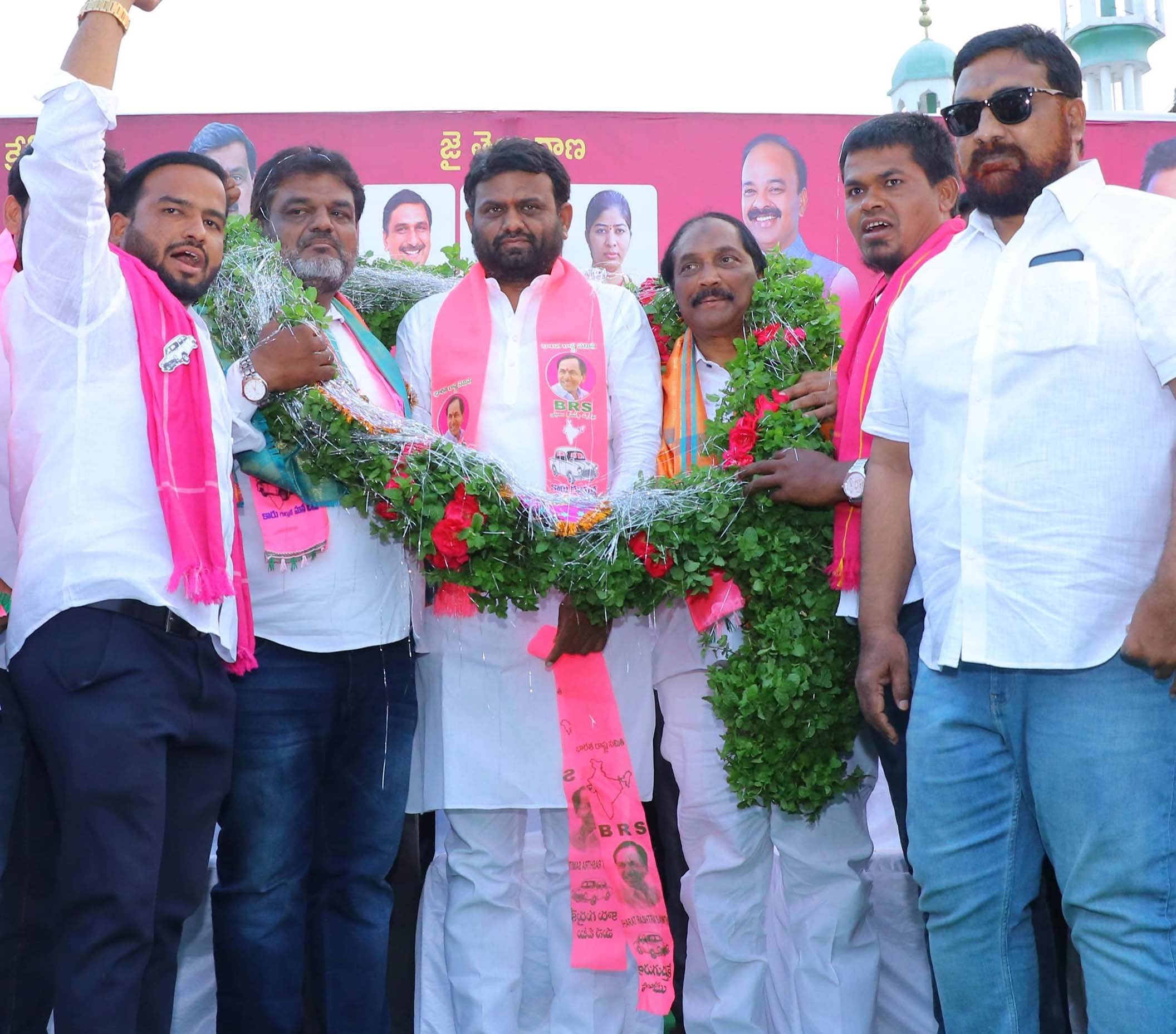కాంగ్రెస్ పార్టీకి షాక్..!