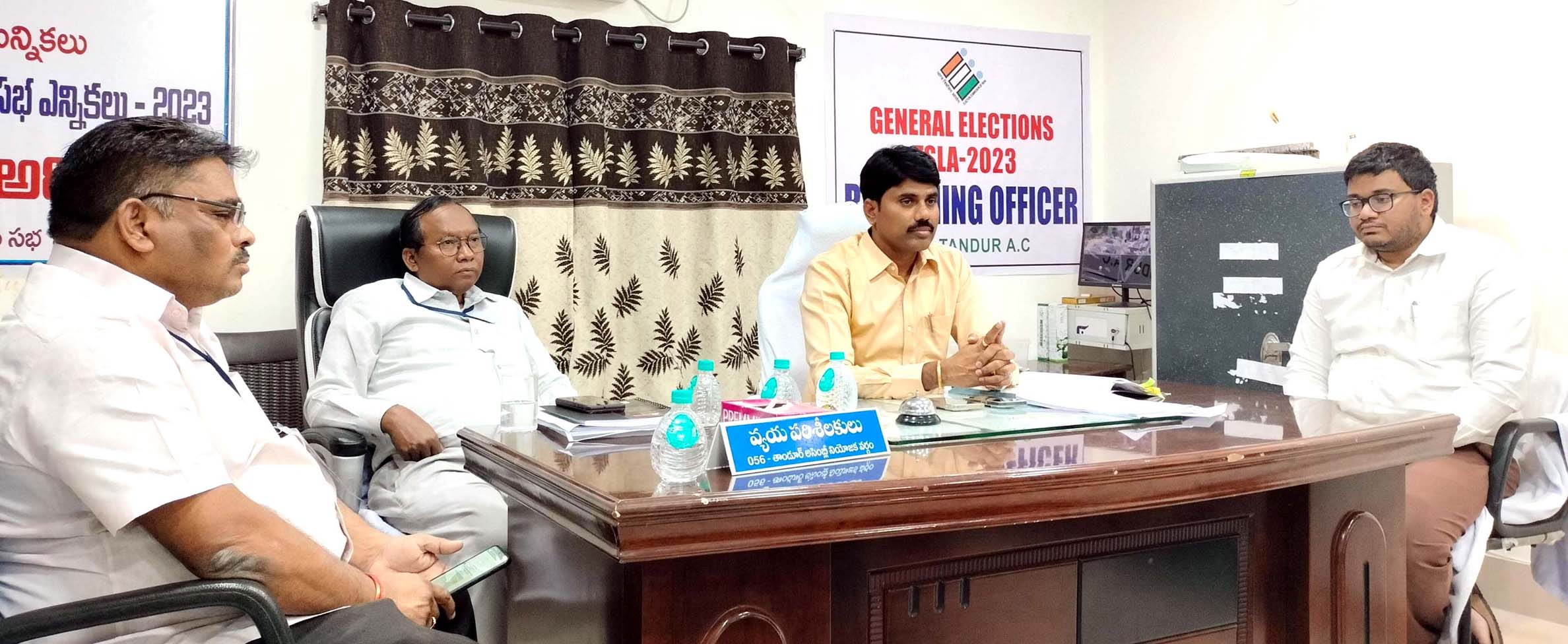 చివరి 48 గంటలపై నజర్..!