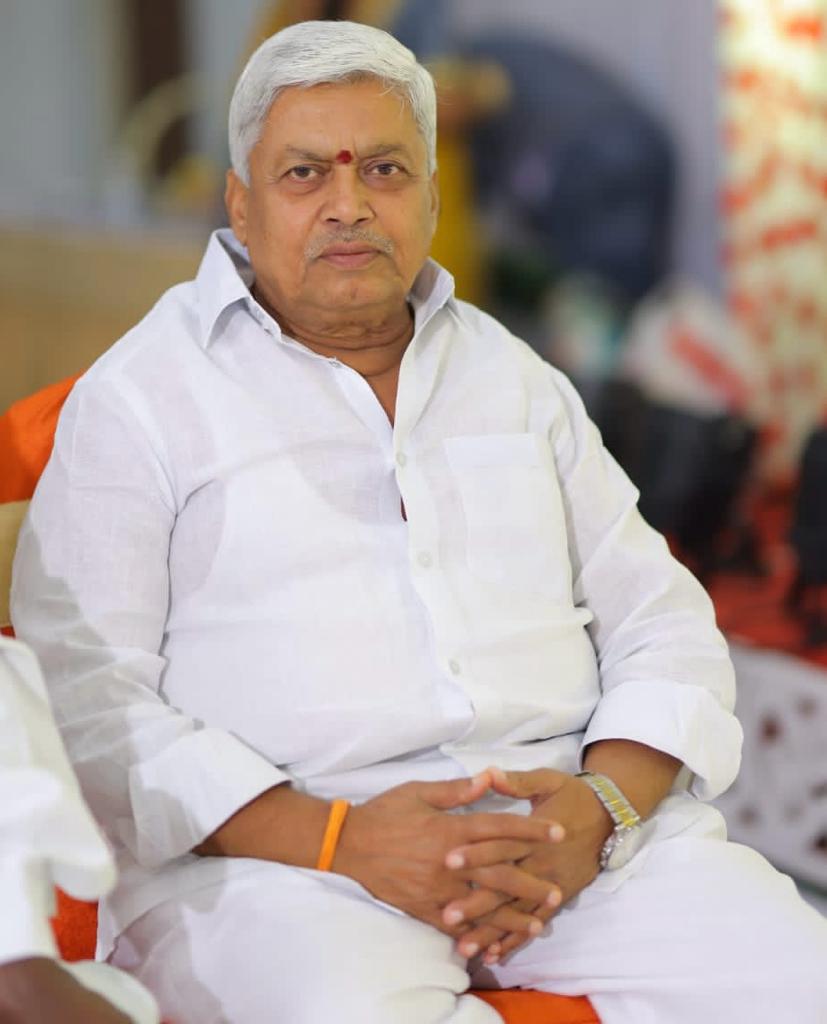ముగింపు ప్రచారానికి ముమ్మర ఏర్పాట్లు