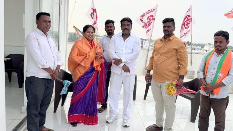 జనసేన గెలుపుకు బీజేపీ మద్దతు